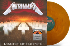 Metallica master of puppets - master,