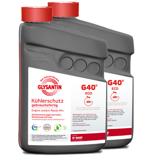 Glysantin liter g40 eco - 2x,