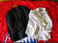 Kommunionanzug - S.Oliver - Armani - C&A - Gr. 140, 140/146 - Anzug - Hochzeit