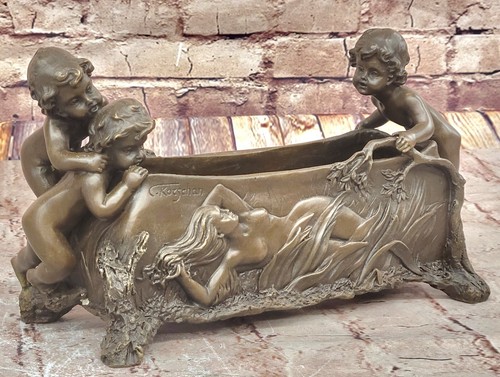 Vintage messing oder bronze - vintage,