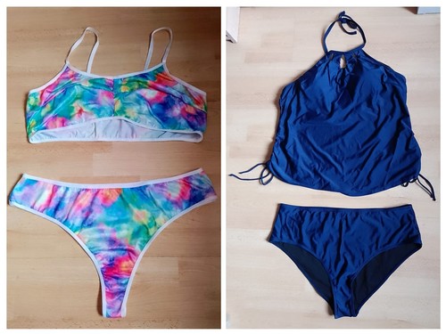 Damen bademode bikini - bademode, paket