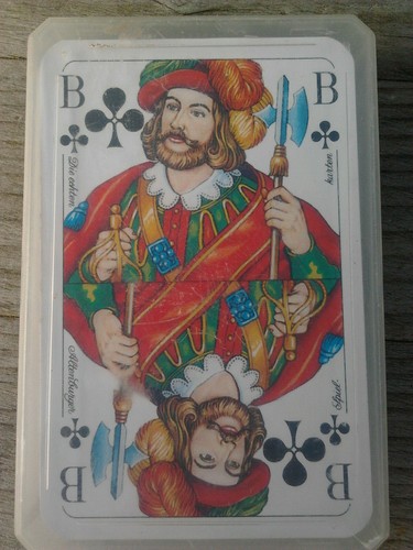 Skat spiel gebraucht ohne - skat, gebraucht,