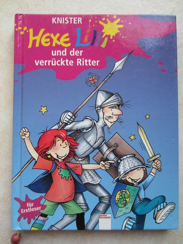 Hexe lilli und - hexe, der