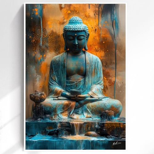 Leinwand bilder buddha - bilder,