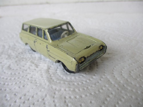 Siku serie v206 - v-serie, ford