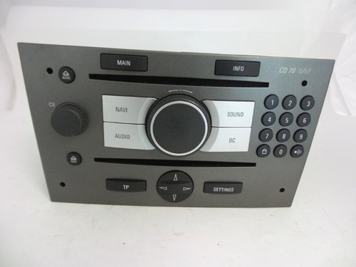 Navigationssystem opel vectra - navigationssystem,