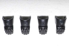 20364, Handschuh, Kettenhandschuh, Handschutz, schwarz