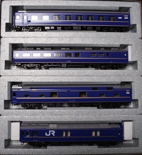 Kato 515 24er sleeper - 3-515,
