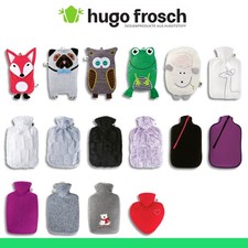 Hugo frosch wärmflasche mit - wärmflasche,
