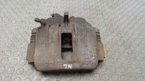 Bremssattel hinten links - hinten,