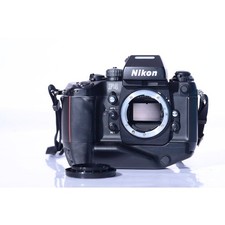 Nikon F4s Kamera - SLR