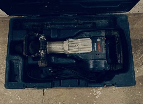 Bosch professional gsh vc - professional,