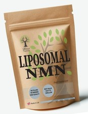 Liposomale NMN Kapseln 500 mg