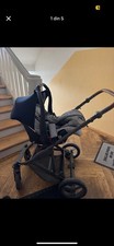 ABC Design Kinderwagen Grau