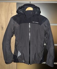 Helly Hansen Doppeljacke Funktionsjacke Schwarz Damen Größe XS
