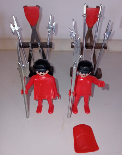 Playmobil vintage 70er - vintage,