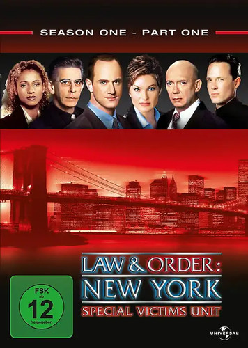 Law order new york - &, order: