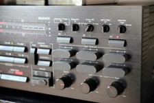 Nakamichi level or bias - level,