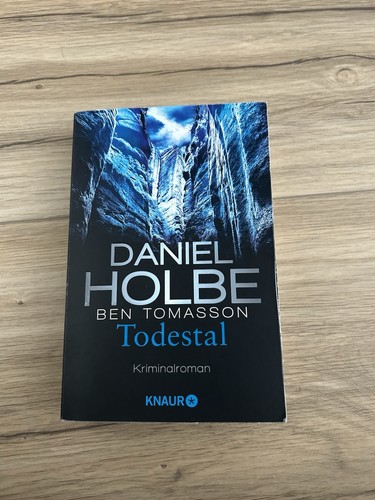Daniel holbe ben tomasson - daniel,