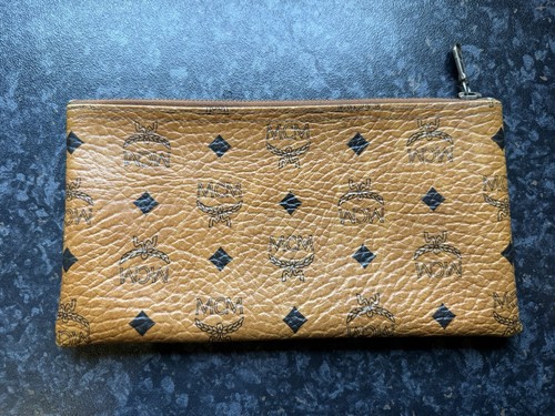 Mcm kosmetiktasche clutch - mcm,