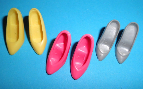 3 paar vintage original - %***3,
