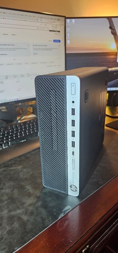 Prodesk 405 amd - hp, g4