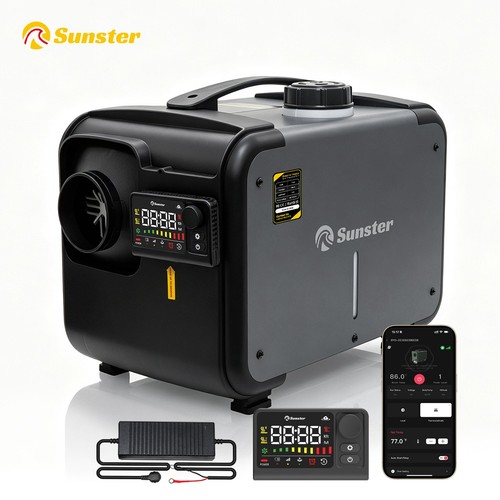 Sunster 8kw standheizung - sunster,