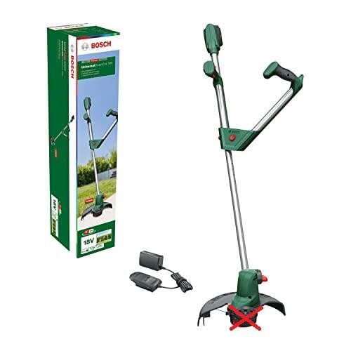 Akku rasentrimmer bosch - akku-rasentrimmer,