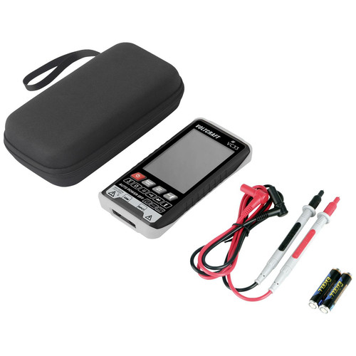 Voltcraft vc33 hand multimeter - voltcraft, hand-multimeter
