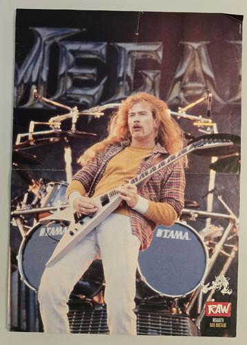 Megadeth dave mustaine - megadeth, /