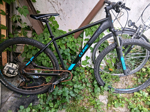 Cube mountainbike hardtail - cube,