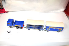 Siku 3722 Zirkus Williams Maßstab 1/55 