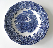 Woodland Teller Enoch Wedgwood Blau