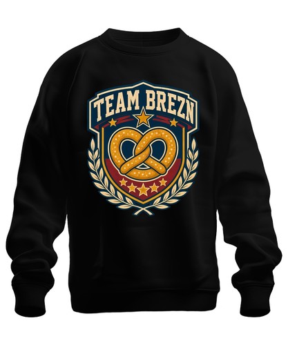 Team brezn brezel - brezel, bayern