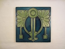 KACHEL FLIESE A FLORAL FLÜGEL