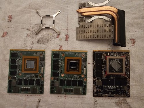 Nvidia geforce gtx 260m - 2,