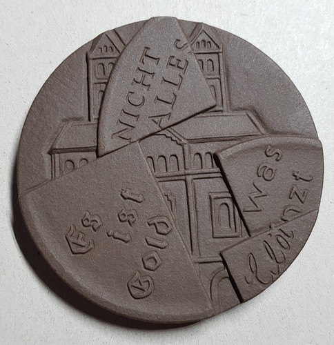 Medaille smt 2025 - medaille,