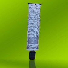 Igora Absolutes Haarfarbe Silverwhite Slate Grau 60ml - Intensivpflege