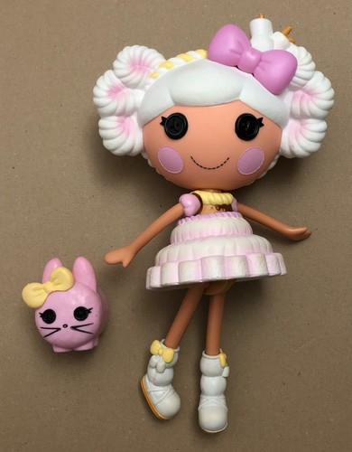 Vintage mga lalaloopsy - vintage, toasty