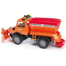 02572 MB-Unimog Winterdienst