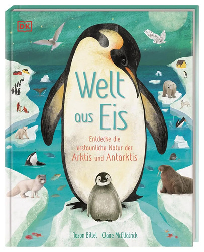 Welt aus eis - eis, jason