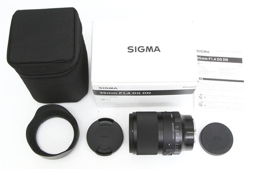 Sigma 35mm dn - f1.4, [für