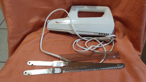 Moulinex 246 elektromesser - moulinex,