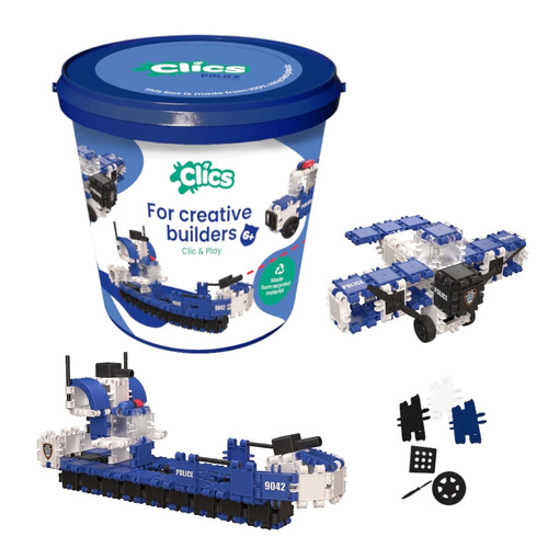Clics bucket 8in1 155 - bucket,