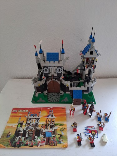 Lego 6090 löwenburg - lego,