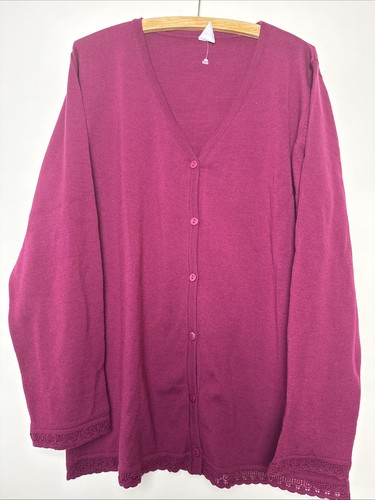 Damen strickjacke schurwolle - damen,