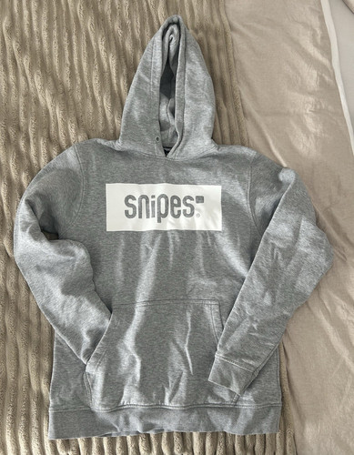 Snipes hoodie kapuzenpullover - snipes,