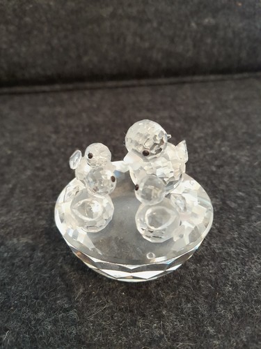 Swarovski vogelnest - swarovski,