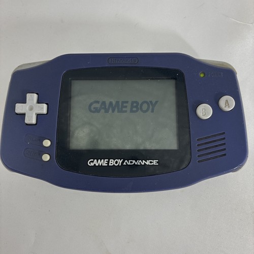 2000 nintendo game boy - nintendo, advance