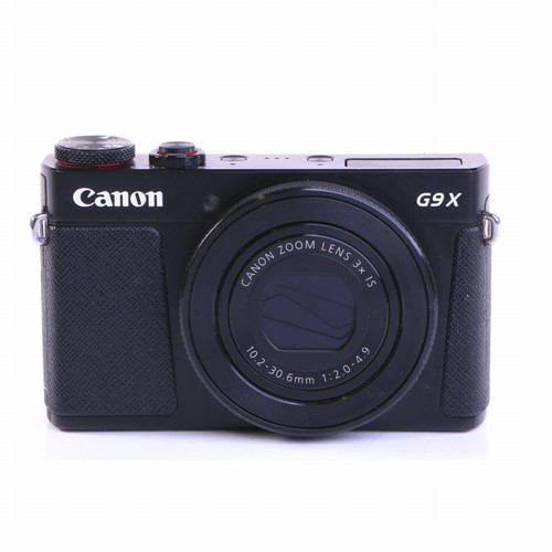 Canon powershot mark ii - powershot, x